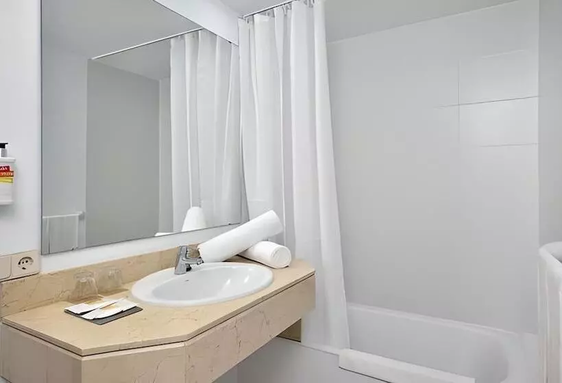 Fotos del hotel Aluasun Cala Antena:  19