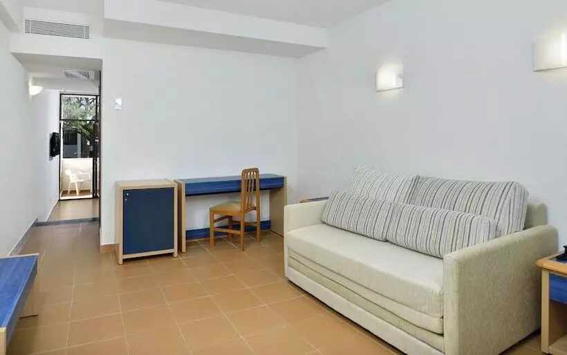 Fotos del hotel Aluasun Cala Antena:  3