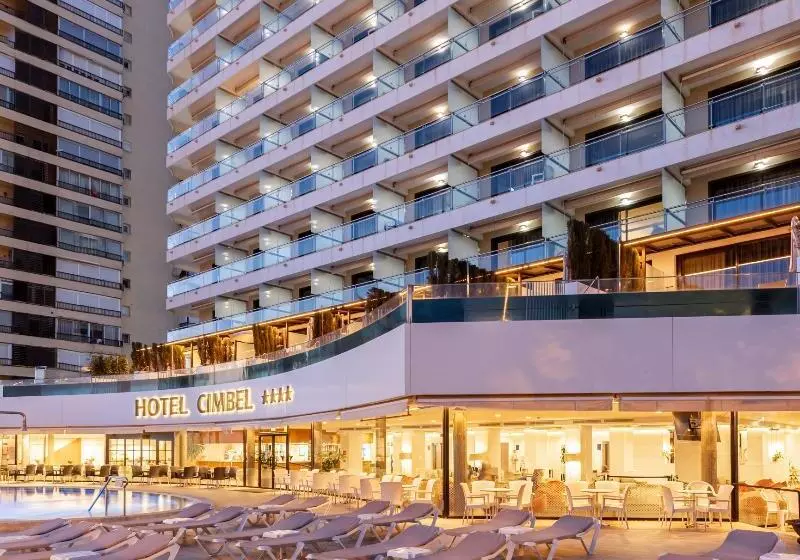 Fotos del hotel Cimbel:  12