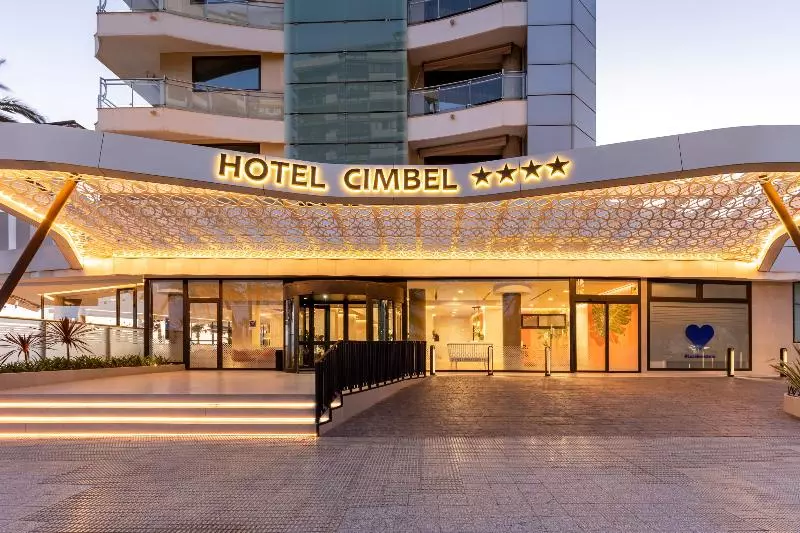 Fotos del hotel Cimbel:  9