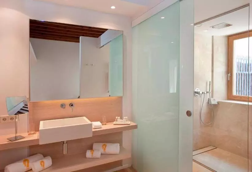 Fotos del hotel Fontsanta  Thermal & Spa:  8