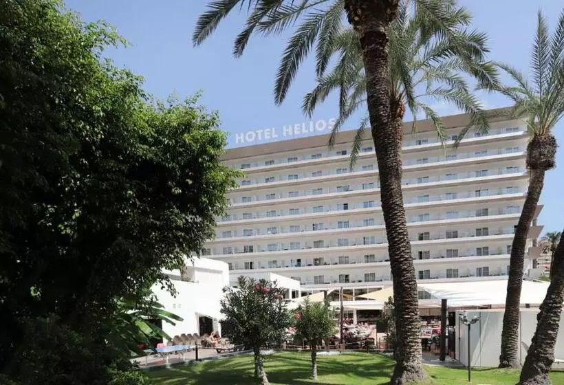 Fotos del hotel Helios Benidorm:  13