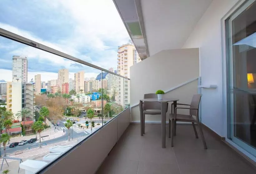 Fotos del hotel Helios Benidorm:  9