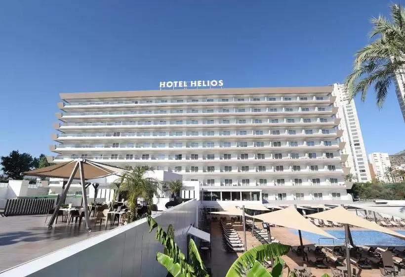 Fotos del hotel Helios Benidorm:  2