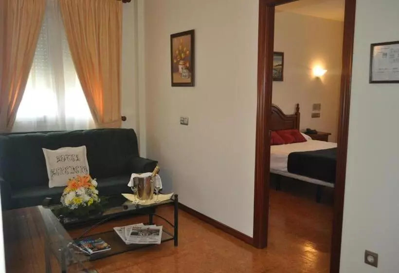 Fotos del hotel Heredero:  7