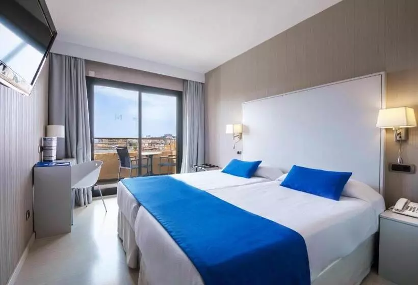 Fotos del hotel Isla Mallorca & Spa:  2