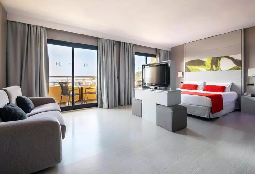 Fotos del hotel Isla Mallorca & Spa:  11