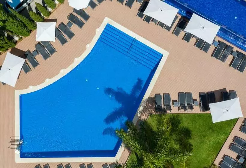 Fotos del hotel Isla Mallorca & Spa:  12