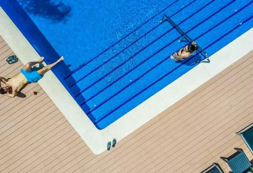 Fotos del hotel Isla Mallorca & Spa:  3