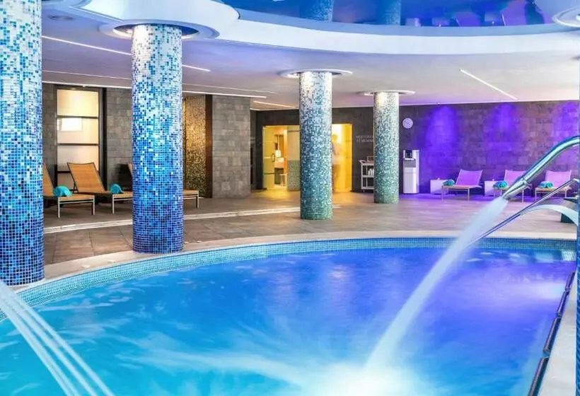 Fotos del hotel Isla Mallorca & Spa:  23