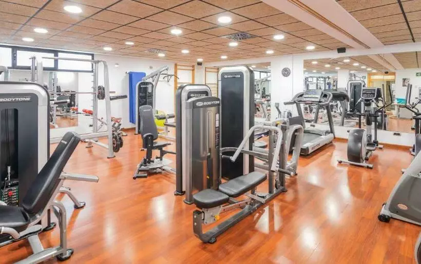 Fotos del hotel Isla Mallorca & Spa:  5