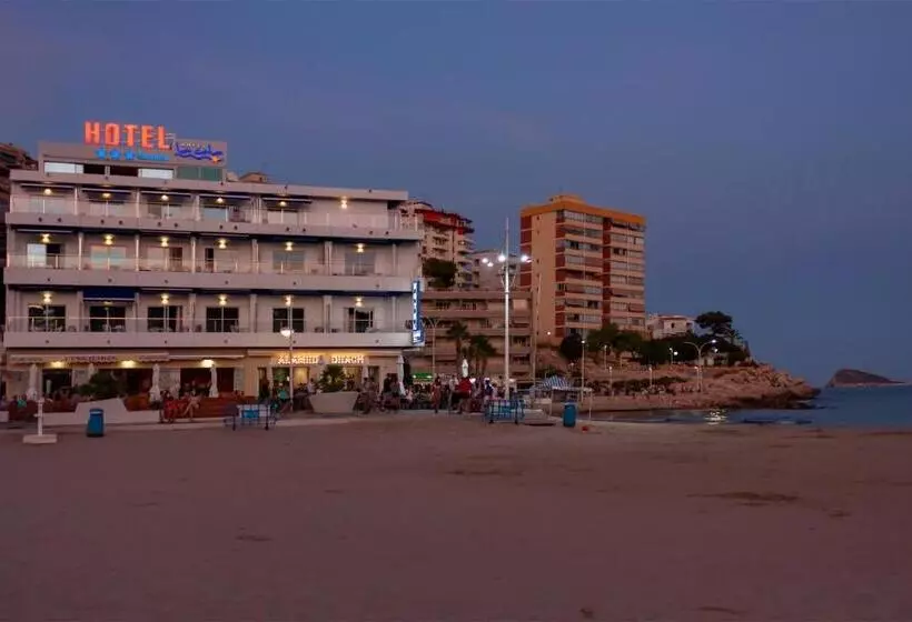 Fotos del hotel La Cala:  24