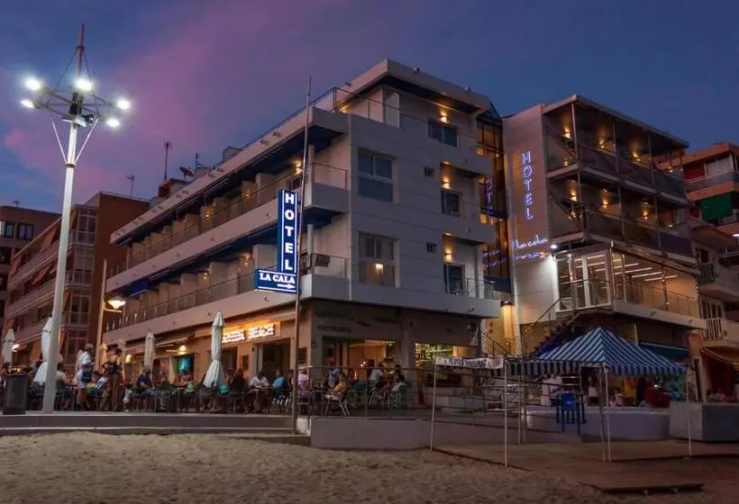 Fotos del hotel La Cala:  14