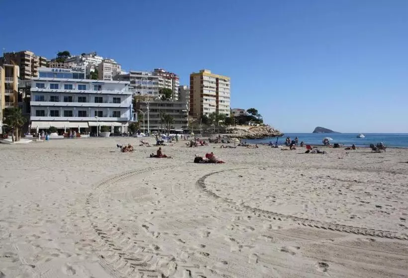 Fotos del hotel La Cala:  21