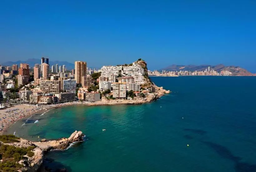 Fotos del hotel La Cala:  13