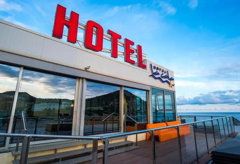 Fotos del hotel La Cala:  8