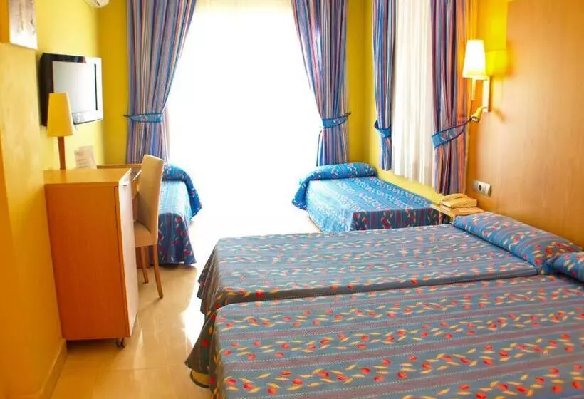 Fotos del hotel La Cala:  15