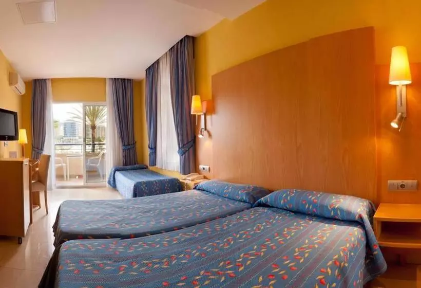 Fotos del hotel La Cala:  9