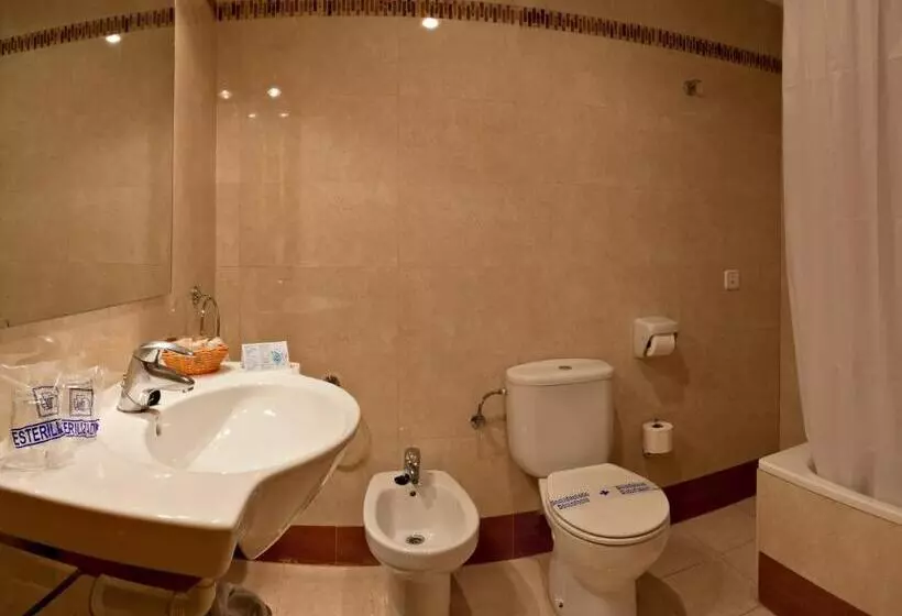 Fotos del hotel La Cala:  6