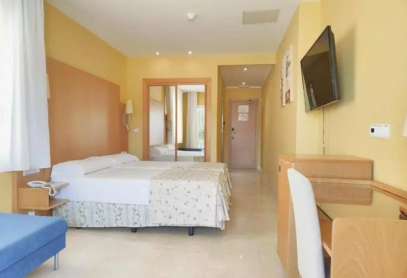 Fotos del hotel La Cala:  22