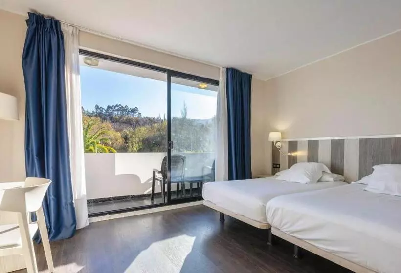 Fotos del hotel La Palma De Llanes:  24