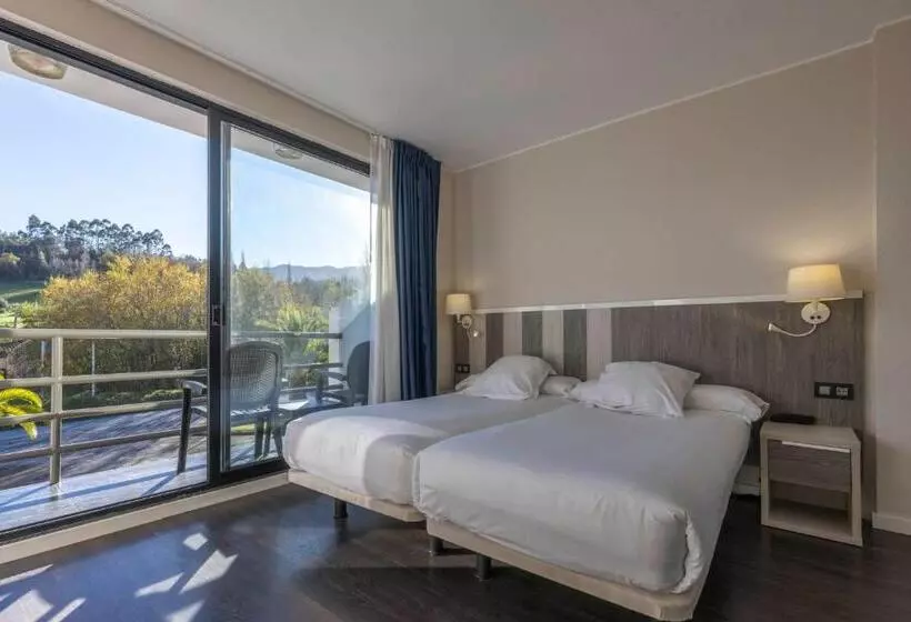 Fotos del hotel La Palma De Llanes:  25