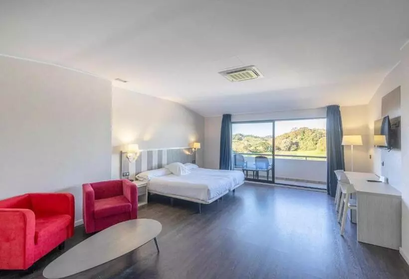 Fotos del hotel La Palma De Llanes:  23