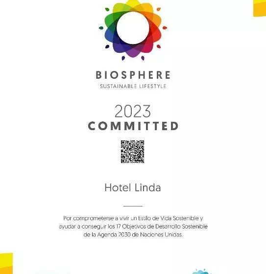 Fotos del hotel Linda:  17