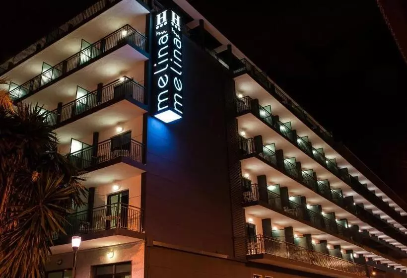 Fotos del hotel Melina:  6