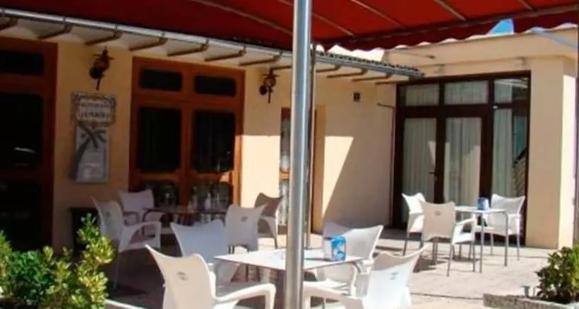 Fotos del hotel Odon:  12