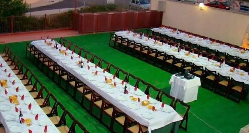 Fotos del hotel Odon:  6