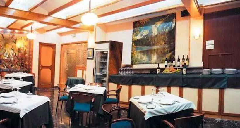 Fotos del hotel Odon:  3