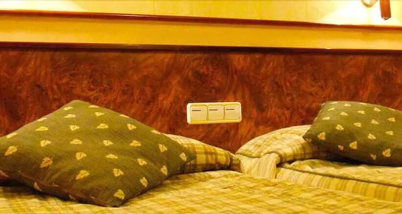 Fotos del hotel Odon:  16