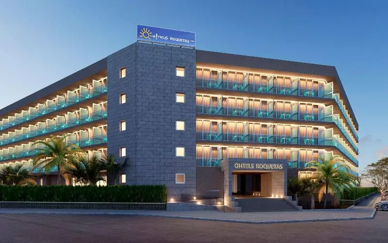 Fotos del hotel Roquetas El Palmeral by Pierre & Vacances:  2