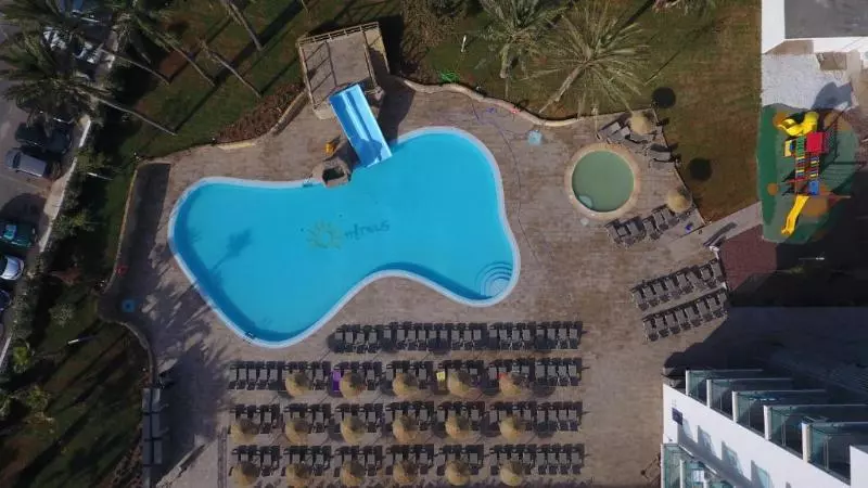 Fotos del hotel Roquetas El Palmeral by Pierre & Vacances:  8