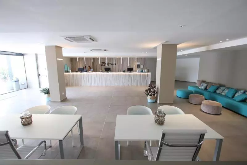 Fotos del hotel Roquetas El Palmeral by Pierre & Vacances:  5