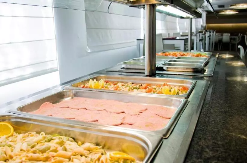 Fotos del hotel Sol y Sombra:  9