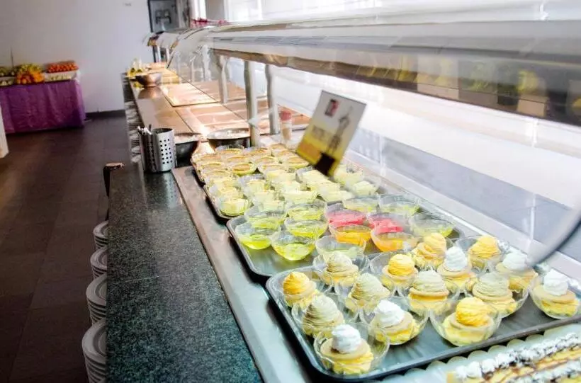 Fotos del hotel Sol y Sombra:  17