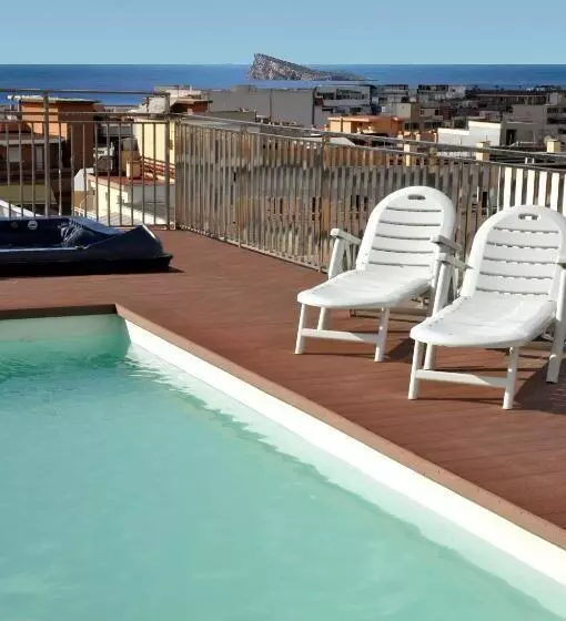 Fotos del hotel Sol y Sombra:  19