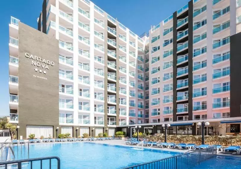 Cartago Nova by Alegria