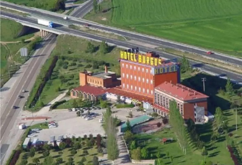 Fotos del hotel Ciudad De Burgos:  31