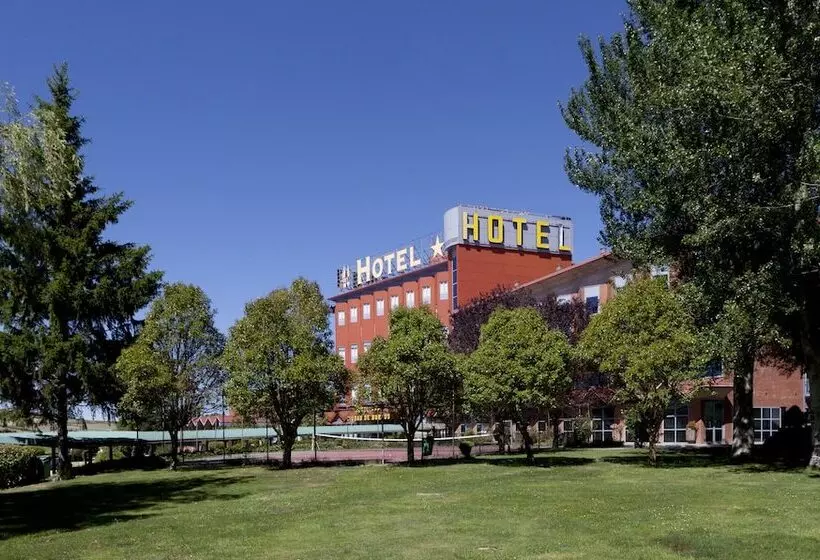Fotos del hotel Ciudad De Burgos:  5