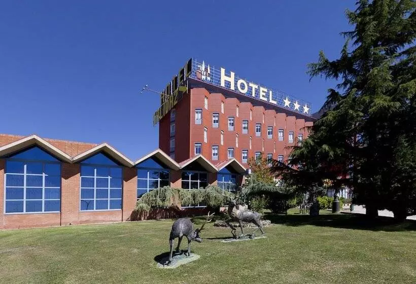 Fotos del hotel Ciudad De Burgos:  12