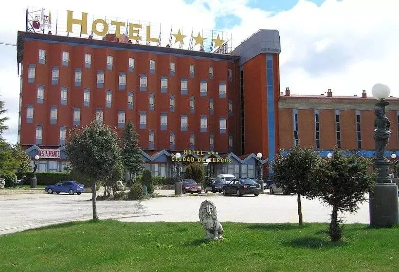 Fotos del hotel Ciudad De Burgos:  18