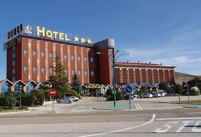 Fotos del hotel Ciudad De Burgos:  23