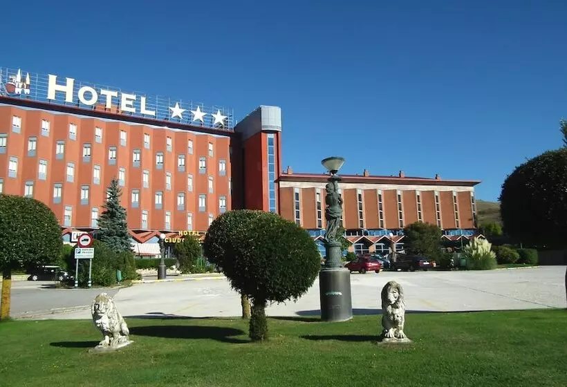 Fotos del hotel Ciudad De Burgos:  27