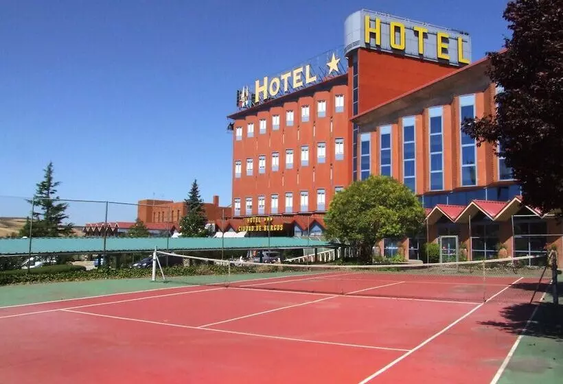 Fotos del hotel Ciudad De Burgos:  34