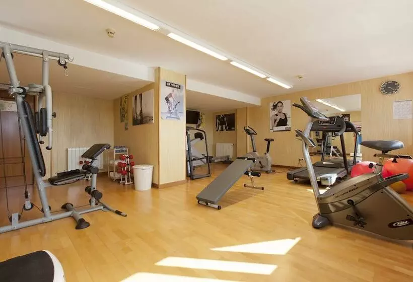 Fotos del hotel Ciudad De Burgos:  6