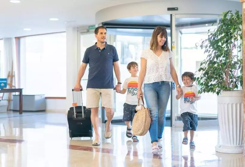 Fotos del hotel Club  Aguamarina:  18