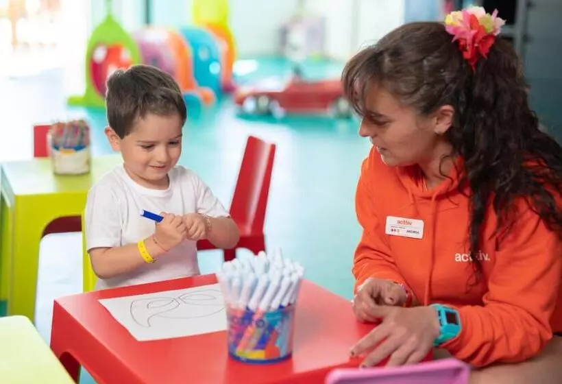 Fotos del hotel Club  Aguamarina:  5